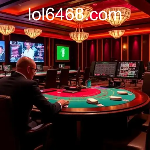 Live Casino: A New Era in Gaming Entertainment